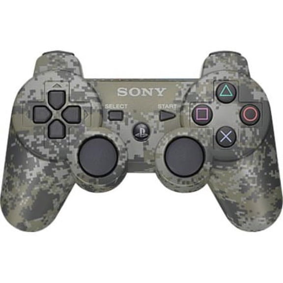 Restored Sony DualShock3 Gaming Pad