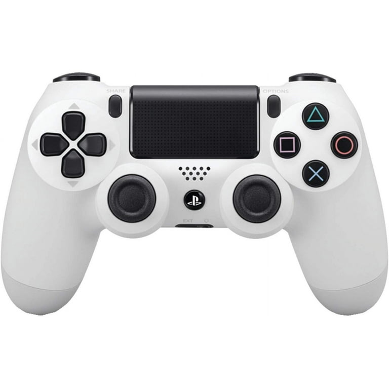 Sony DualShock 4 Controller for PlayStation 4, White