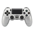 thumbnail image 1 of Sony DualShock 4 - Gamepad - wireless - Bluetooth - silver - for Sony PlayStation 4, 1 of 4