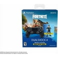 Sony DualShock 4 Wireless Controller Fortnite Bundle