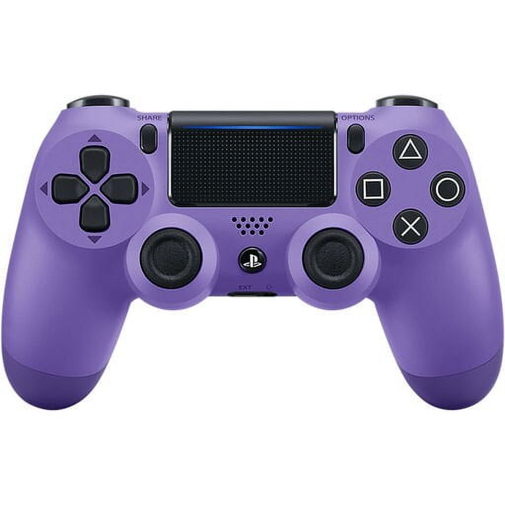 Sony DualShock 4 Wireless Controller for PlayStation 4 - Electric Purple [Brand New]