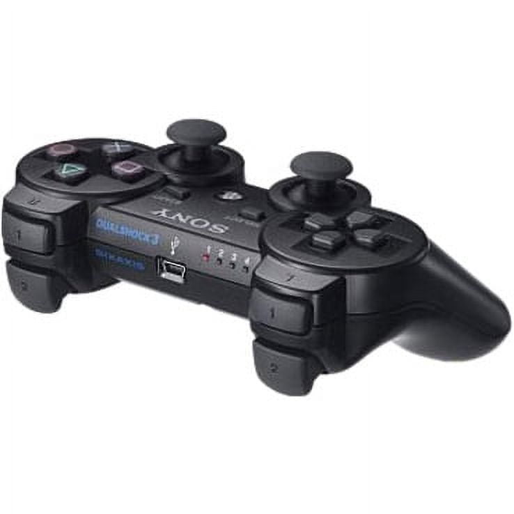 PS3 dualshock 3 wireless deals Controller