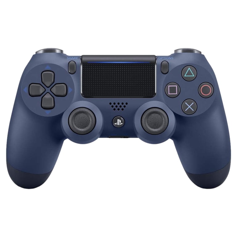 Sony Dualshock 4 Wireless Controller for PlayStation 4 - Midnight