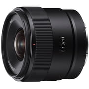 Sony E 11mm F1.8 APS-C Ultra-Wide-Angle Prime for APS-C Cameras SEL11F18