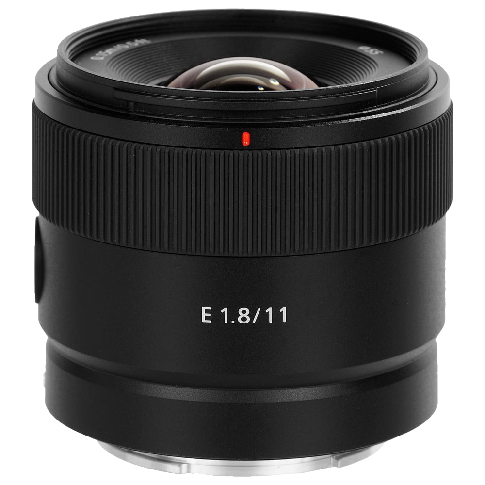 Sony E 11mm f/1.8 Wide Angle Lens SEL11F18 for APS-C Sony E 11mm f/1.8 Wide Angle Lens SEL11F18 for APS-C