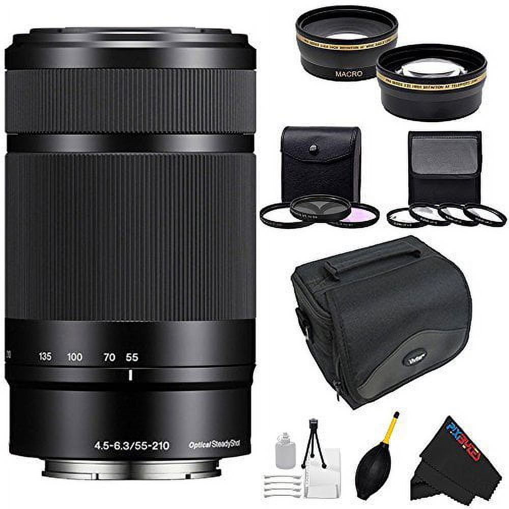 Sony E 55-210mm Lens for ILCE-7, ILCE-7R, Burkina Faso Ubuy