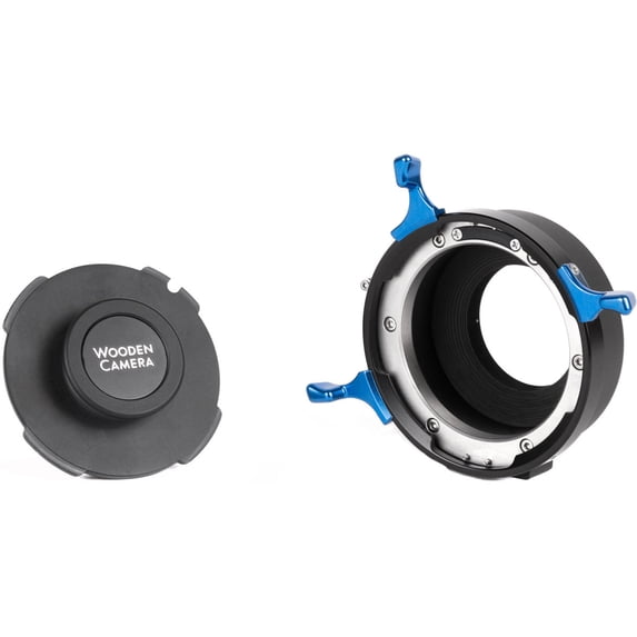 Wooden Camera Sony E-Mount to LPL Mount Adapter (Pro)