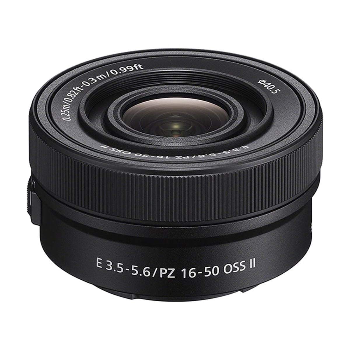 Sony SELP16502 E PZ 16-50 mm F3.5-5.6 OSS II