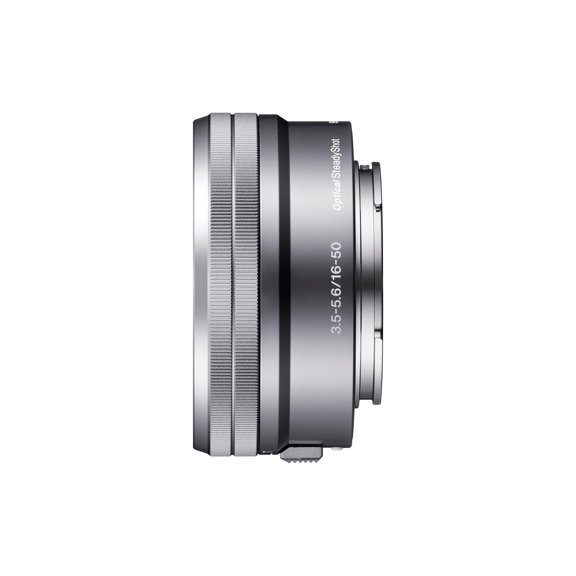Sony E PZ 16-50mm F3.5-5.6 OSS Power Zoom Lens (International Model)