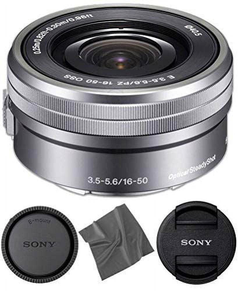 SONY ソニー 5-5 PZ VLOGCAMSELP1650F3 E OSS Amazon.co.jp: SONY 標準ズームレンズ E PZ 16-50mm F3.5-5.6