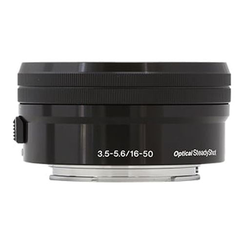 Sony E PZ 16-50mm f/3.5-5.6 OSS Lens for Sony E-Mount Cameras