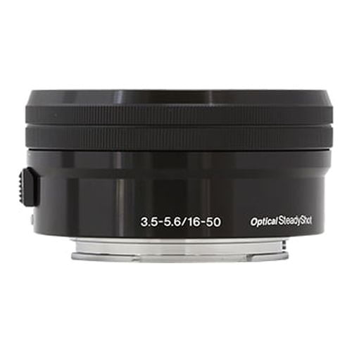 Sony E PZ 16-50mm f/3.5-5.6 OSS Lens for Sony E-Mount