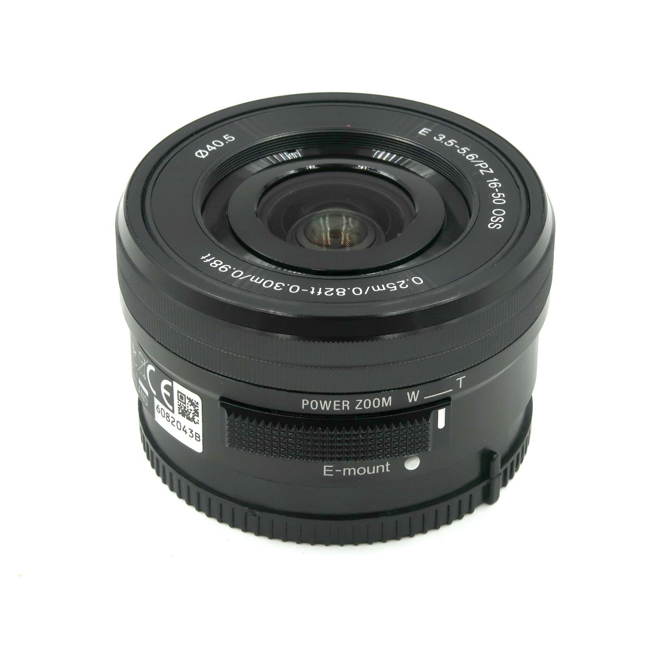 [未使用]SONY EPZ16-50mmF3.5-5.6OSS SELP1650 Amazon.com : Sony E PZ 16-50mm f/3.5-5.6 OSS Lens (SELP1650