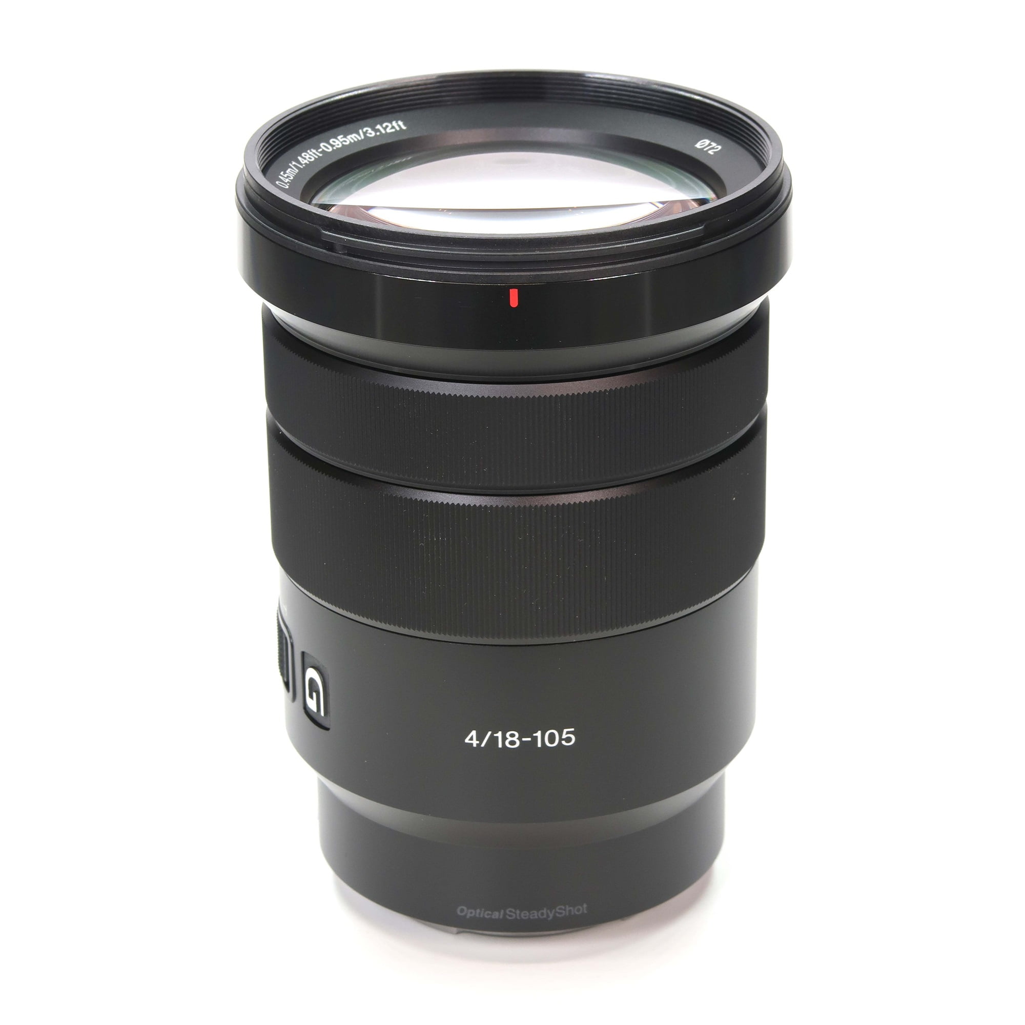 Sony E PZ 18-105mm f/4 G OSS Lens - Walmart.com