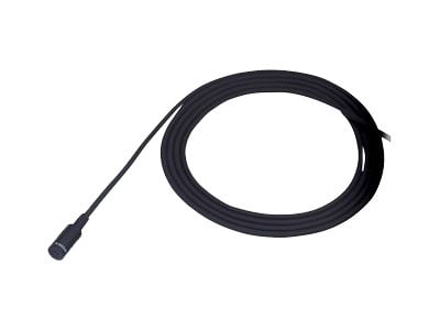 Sony Pro ECM-77BC Wired Electret Condenser Microphone, Black
