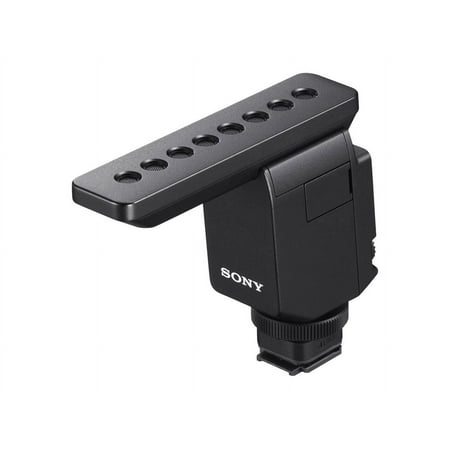 Sony - ECMB1M Omnidirectional Shotgun Microphone