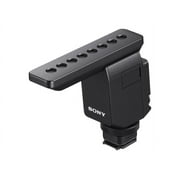 Sony ECM-B1M - Microphone - for Cinema Line ILME-FX3; Handycam FDR-AX43, AX45, AX60; a7 IV; a7C; a7R IV; a7s III; a9 II