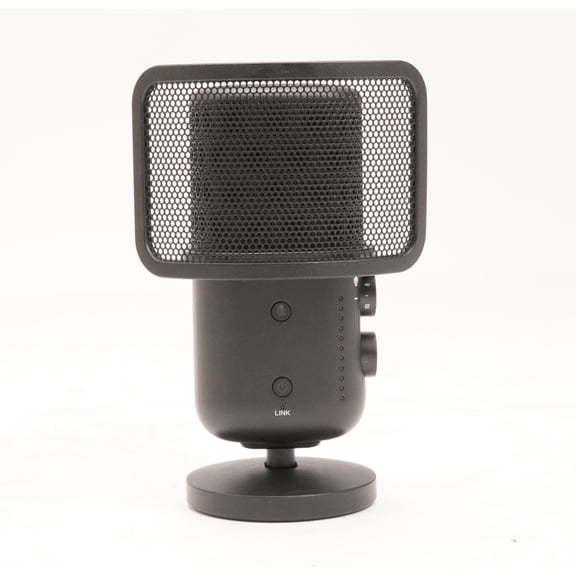 Pre-Owned Sony ECM-S1 Wireless Streaming Microphone, Black
