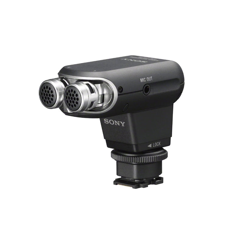 Sony ECM-XYST1M Stereo Microphone - Walmart.com