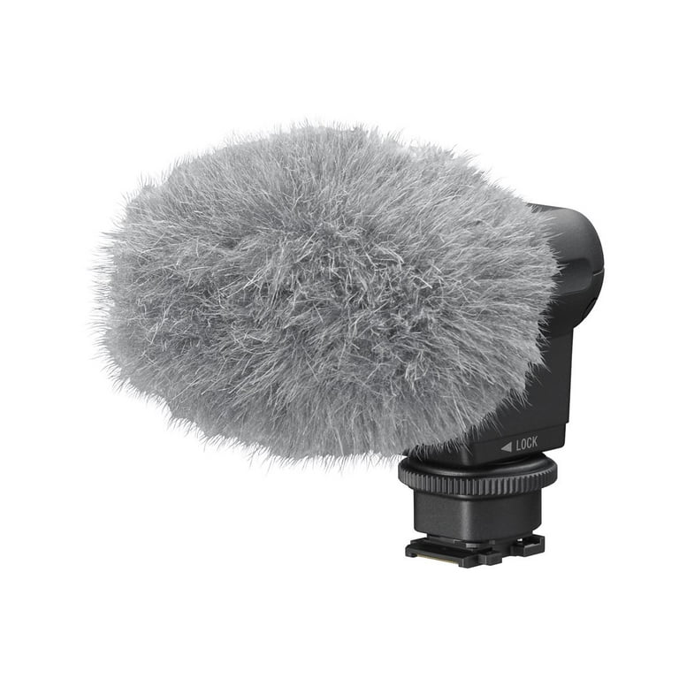 Sony ECM-XYST1M - Microphone - for Cinema Line ILME-FX3 Sony ECM-XYST1M - Microphone - for Cinema Line ILME-FX3