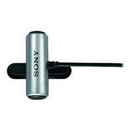 Sony - Omnidirectional Condenser Microphone