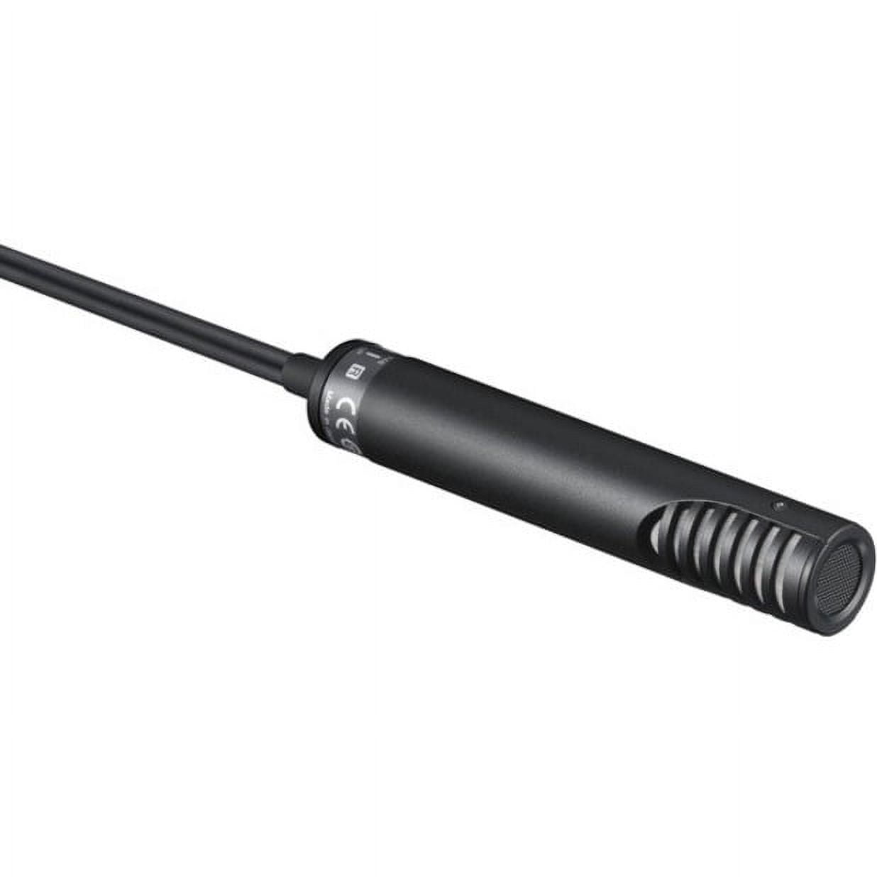 Sony ECMMS2 Wired Electret Condenser Microphone - Walmart.com