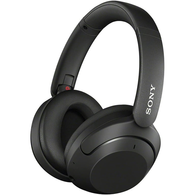Sony EXTRA BASS Noise Cancelling Headphones Bluetooth Over the Ear
