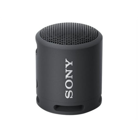 Sony - EXTRA BASS Compact Portable Bluetooth Speaker - Black