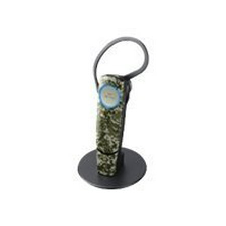 Sony - Headset - ear-bud - over-the-ear mount - Bluetooth - wireless - urban camouflage - for Sony PlayStation 3, Sony PlayStation 3 Slim