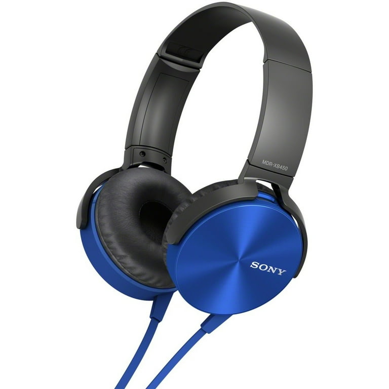 Sony Extra Bass Smartphone Headset - Walmart.com