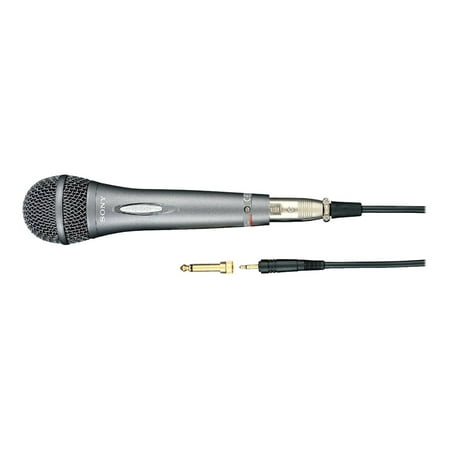Sony F V420 - Microphone
