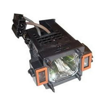 Sony F93088700 Projector Housing with Genuine Original OEM Bulb