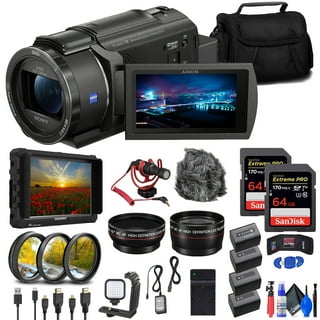 Sony Fdr Ax700 4k Sony Fdr Ax700 4k