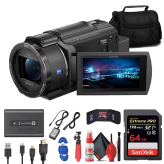 Sony Fdr Ax100 Accessories