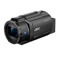 thumbnail image 1 of Sony FDR-AX43 UHD 4K Handycam Camcorder, 1 of 6