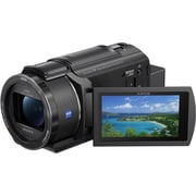 Sony FDR-AX43A UHD 4K Handycam Camcorder International Model