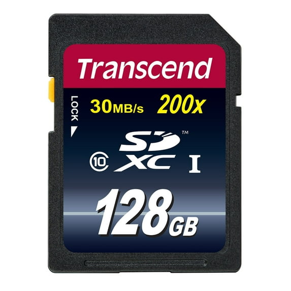 Sony FDR-AX53 Camcorder Memory Card 128GB Secure Digital Class 10 Extreme Capacity (SDXC) Memory Card