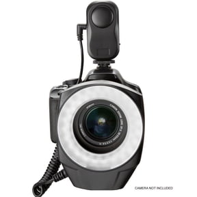 Sony FDR-AX700 Dual Macro LED Ring Light