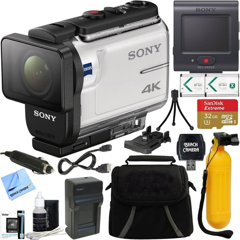 SONY - 【Birumo】ソニー FDR-X3000R sony_fdr_x3000_action_camera_1
