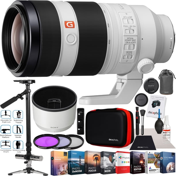 SONY FE 弱々しく 100-400mm F4.5-5.6 GM OSS