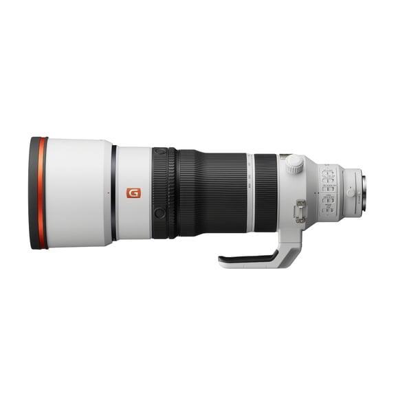 Sony FE 100-400mm F4.5 GM OSS Full-frame Telephoto Zoom Lens with Fast Autofocus Optical Stabilization Wildlife Sports Photography (Sony E-Mount)