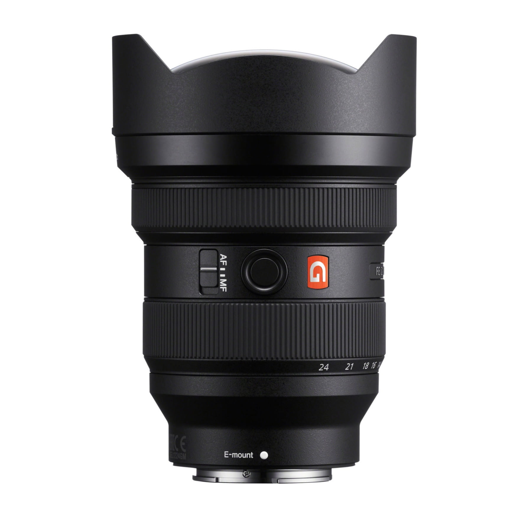 Sony FE 12-24mm f/2.8 G Master Full-Frame Ultra-Wide Zoom Lens