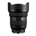 thumbnail image 1 of Sony FE 12-24mm f/2.8 G Master Full-Frame Ultra-Wide Zoom Lens (Black), 1 of 12