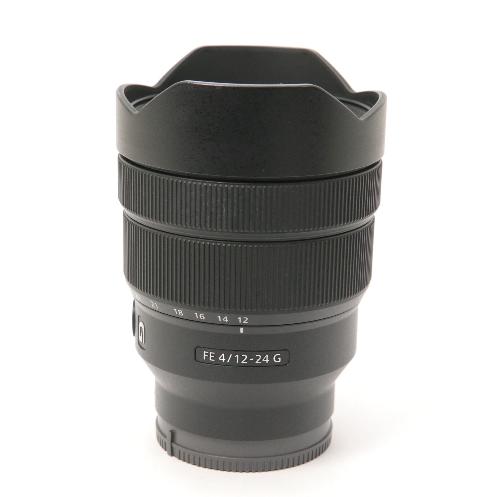 Sony FE 12-24mm f/4 G Lens SEL1224G - Walmart.com