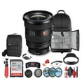 thumbnail image 1 of Sony FE 16-35mm F/2.8 GM II Lens (Sony E) (SEL1635GM2) + 64GB Card + More - Bundle(International Model), 1 of 7