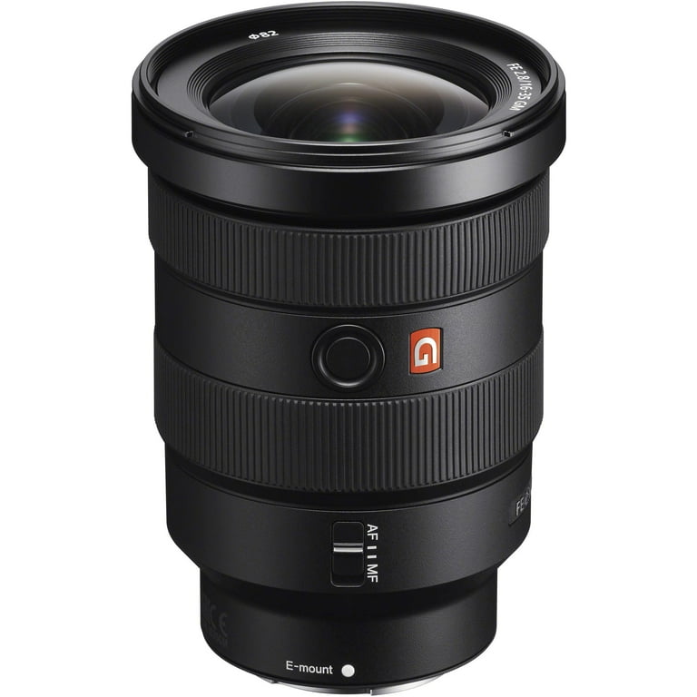 SONY - sony GMレンズ　16-35mm2.8F Sony FE 16-35mm f/2.8 GM Zoom Camera Lens - Walmart.com