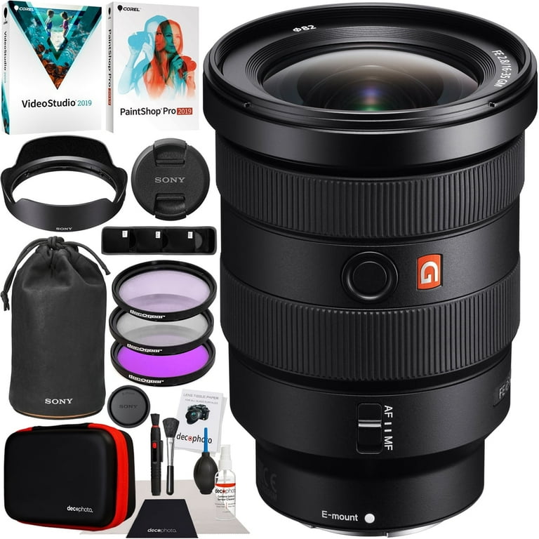 Sony FE 16-35mm F2.8 GM G Master Full-frame Lens Wide Angle Sony FE 16-35mm F2.8 GM G Master Full-frame Lens Wide Angle