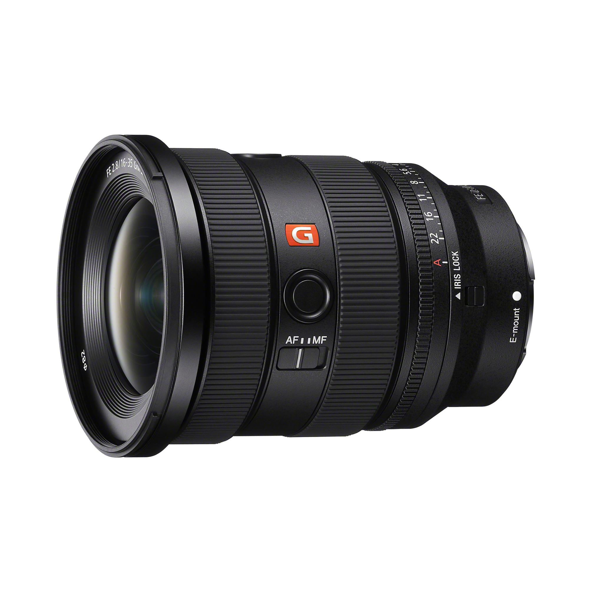 Sony FE 16-35mm F2.8 GM II Full-frame Standard Zoom G Master Lens