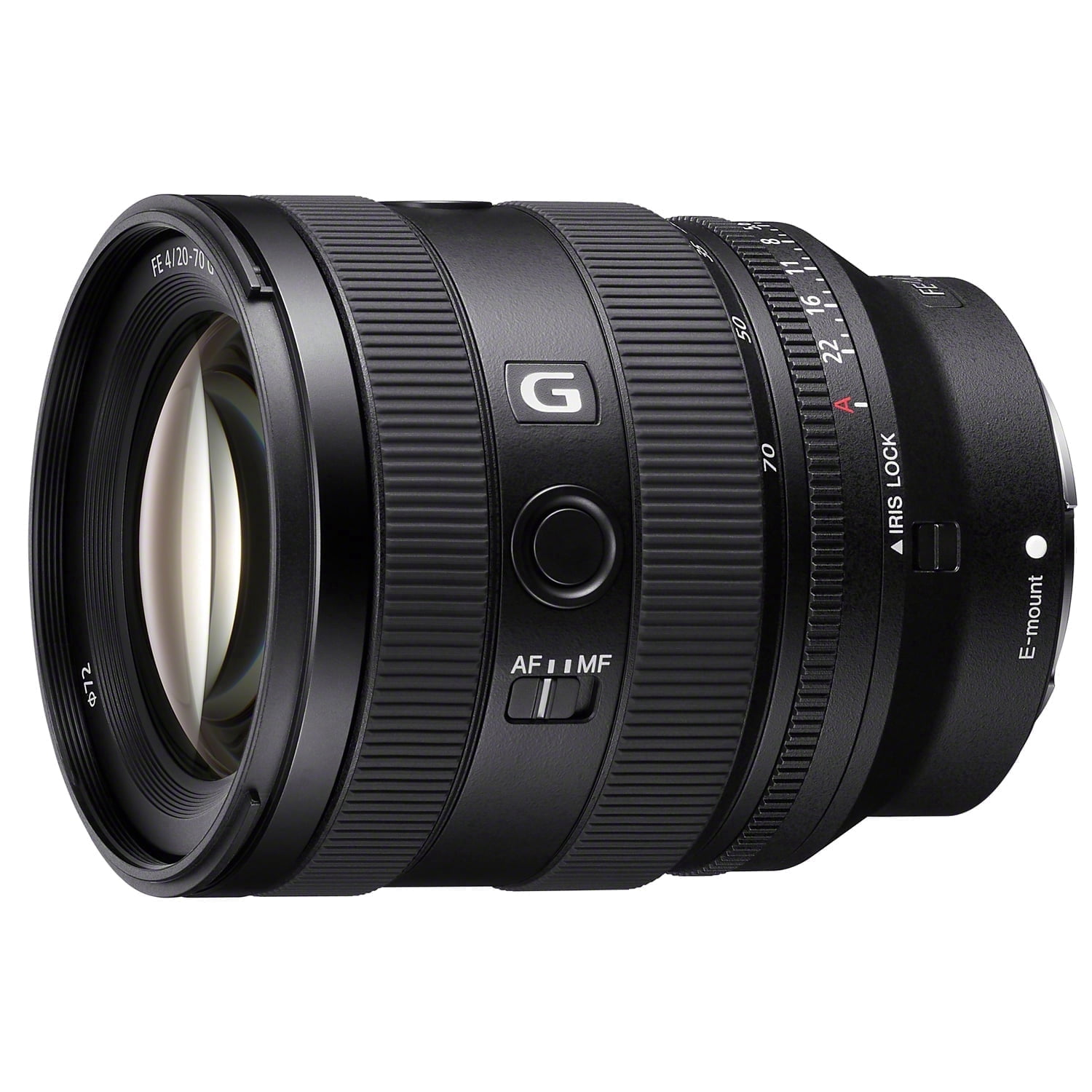 SONY FE20-70mmF4G（SEL2070G）fe20-70f4g Sony-FE-20-70mm-F4-G-Zoom-E-