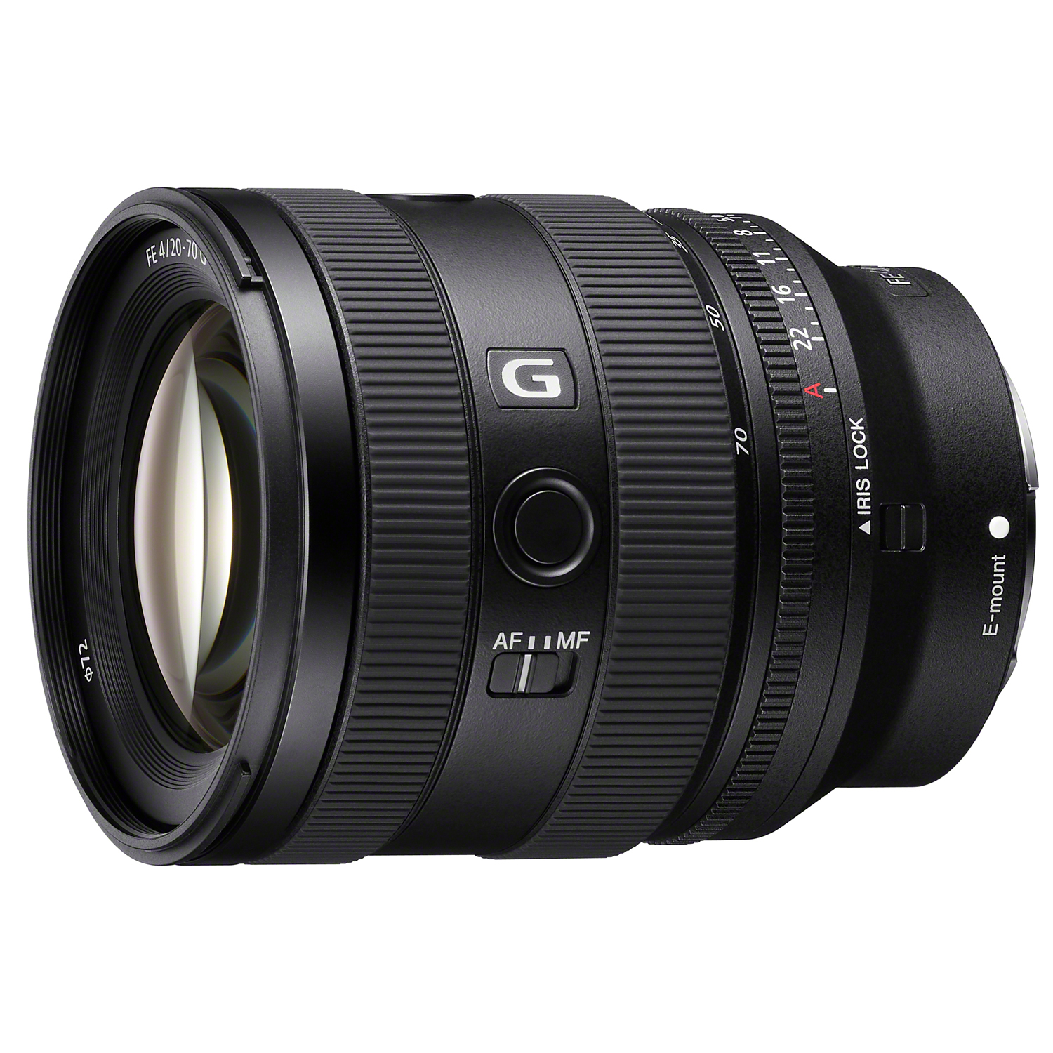 【ほぼ新品】SONY FE 20-70mm F4 G Sony Wide-Angle Camera Lens FE 20-70mm F4 G Zoom E-Mount